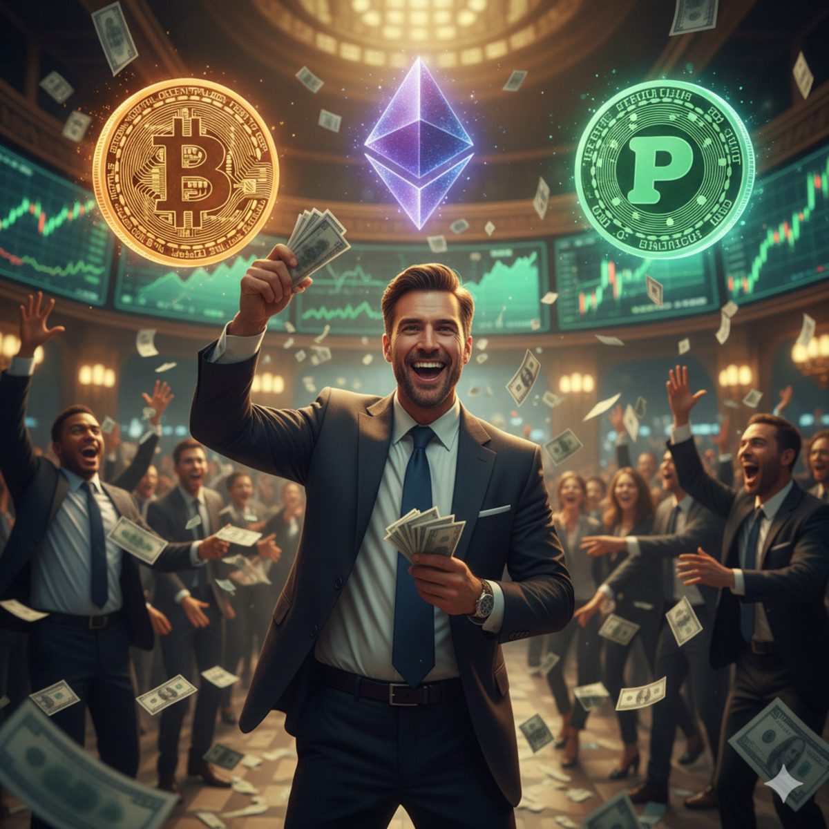 Bir Günde Servet Kazandırdılar! BABYWLFI %220, PEPECOIN %100’ü Aştı, Görsel 2