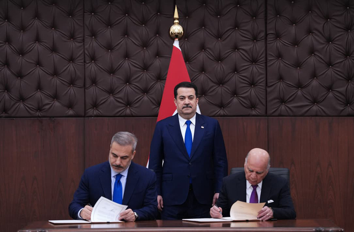 T&uuml;rkiye ve Irak&rsquo;tan tarihi anlaşma: Petrol gelirleriyle finansman kararı!, G&ouml;rsel 1