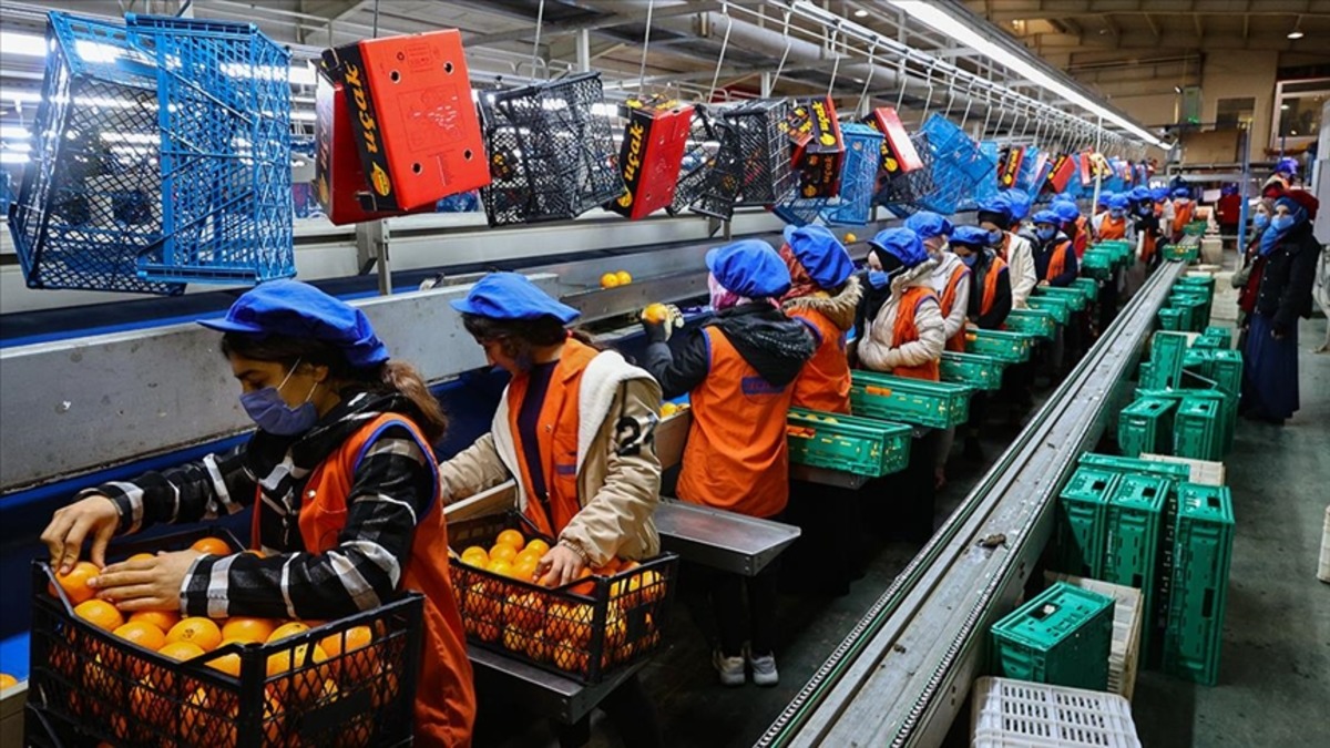 İSO açıkladı: İmalat PMI yeni yıla düşüşle başladı, Görsel 1