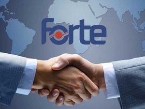 Forte'den 1,35 milyon dolarlık dev iş!