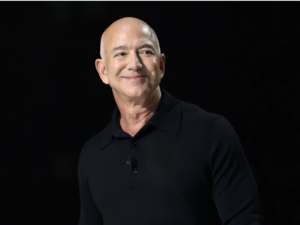 Bezos servetine bir g&uuml;nde 24 milyar dolar ekledi