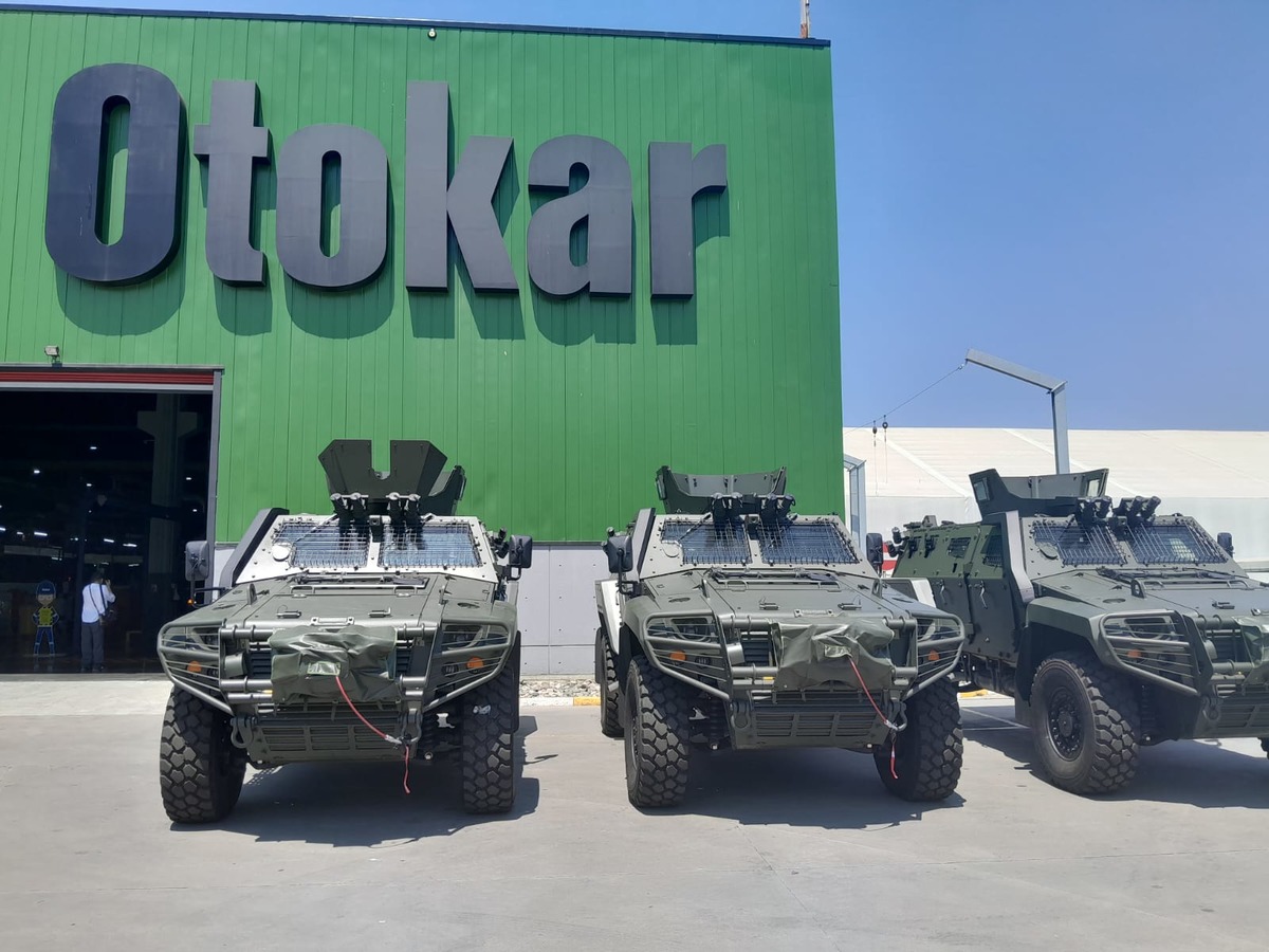 Otokar (OTKAR) 2025/3&Ccedil; bilan&ccedil;osu geldi: Zararda y&uuml;zde 70 d&uuml;ş&uuml;ş!, G&ouml;rsel 1