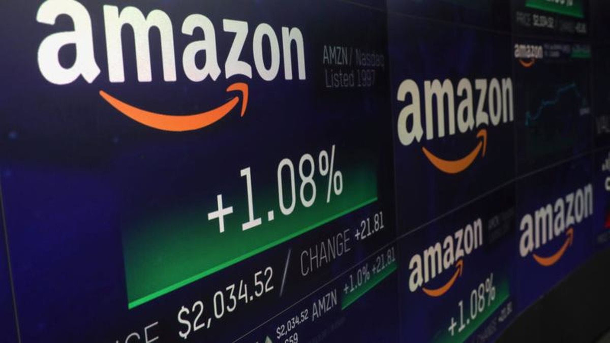 Amazon hisseleri neden y&uuml;kseliyor?, G&ouml;rsel 1