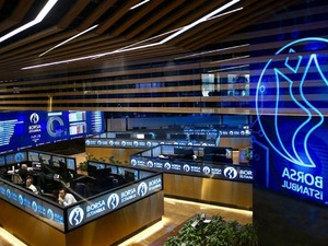 Borsa İstanbul&rsquo;da Hacmi Artan Hisseler Belli Oldu