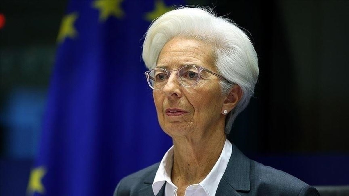 ECB Başkanı Lagarde, Bulgaristan a egemenlik s&ouml;z&uuml; verdi, G&ouml;rsel 2