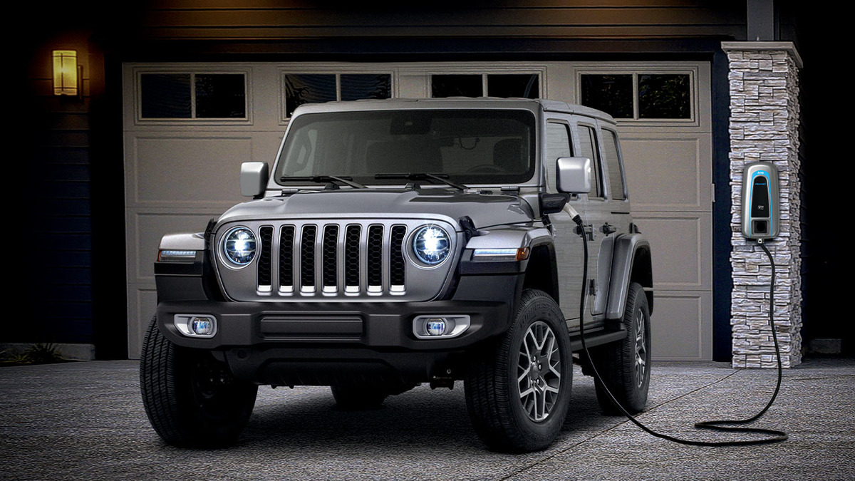 Jeep sahipleri dikkat! Uyarı geldi: O alanlarda park yapmayın, G&ouml;rsel 1