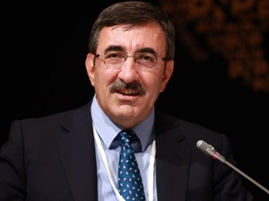 Cumhurbaşkanı Yılmaz'dan dış ticaret yorumu: "Ekonomi Dengede!"