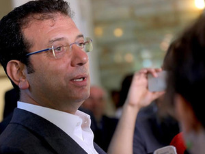 Ekrem İmamoğlu'nun babası ve oğlu yarın ifade verecek