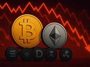 BTC ve ETH neden d&uuml;ş&uuml;yor, d&uuml;şmeye devam edecek mi?