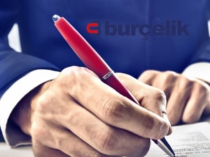 BURCE'den yurt dışına yeni vana s&ouml;zleşmesi