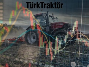 TTRAK bilan&ccedil;osunda y&uuml;zde 87 net k&acirc;r kaybı