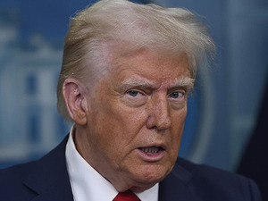 ABD Başkanı Trump'tan "&Ouml;l&uuml;m kalım meselesi" &ccedil;ıkışı