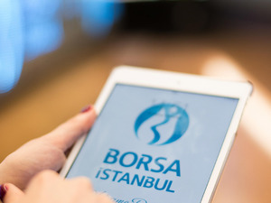 Bug&uuml;n temett&uuml; &ouml;deyen 1 hissenin fiyatında d&uuml;zeltme