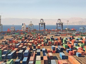 Serbest b&ouml;lgeler 10 aylık ihracatta rekor kırdı