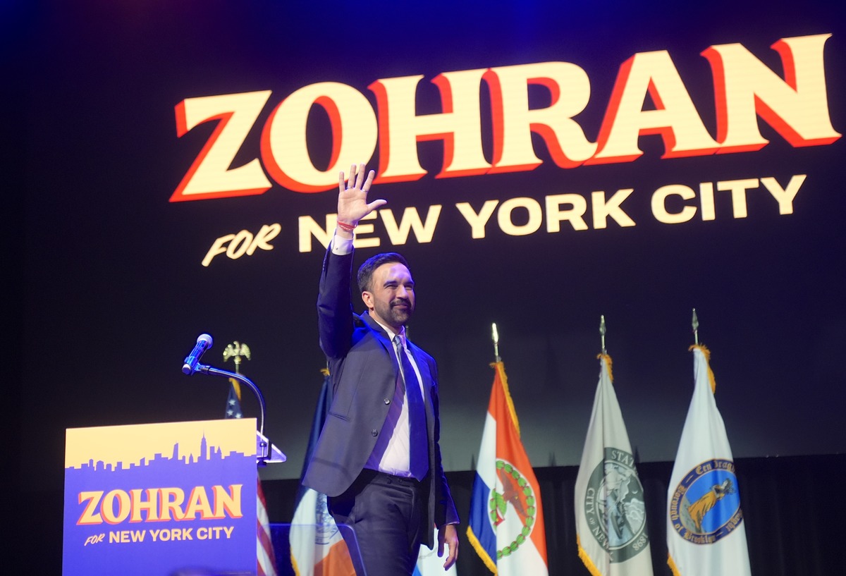 New York un yeni belediye başkanı Zohran Mamdani kimdir?, Görsel 1