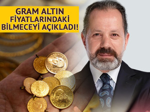 Ons altın y&uuml;kselirken, gram altın fiyatları d&uuml;ş&uuml;yor! Uzman isim sarı metaldeki bilmeceyi a&ccedil;ıkladı