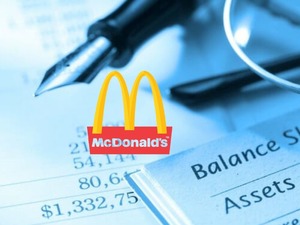 Fast Food devi sallandı! McDonald's bilan&ccedil;oyu paylaştı