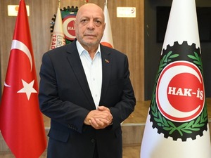 HAK-İŞ: "Asgari &uuml;cret tiyatrosu bitsin!"