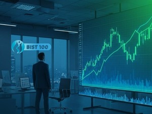 Borsa kapanışı pozitif yaptı