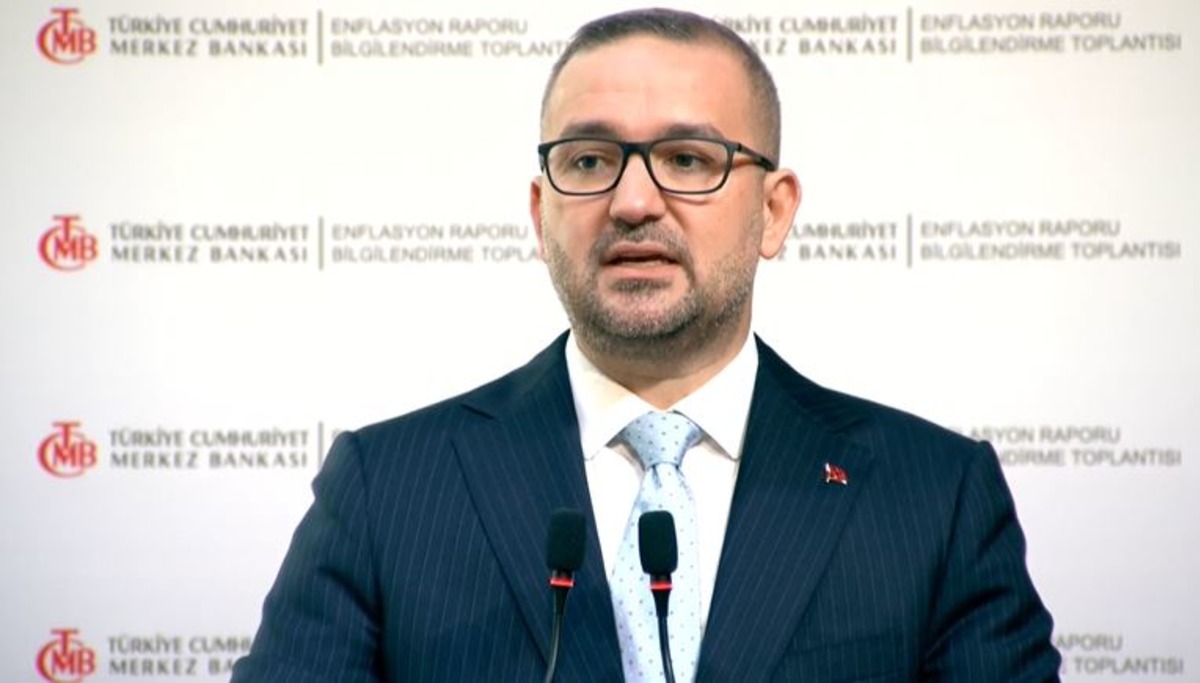 Merkez Bankası yıl sonu enflasyon tahminini a&ccedil;ıkladı, G&ouml;rsel 1