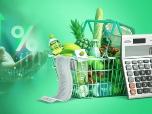 K&uuml;resel gıda fiyatları d&uuml;ş&uuml;şe devam ediyor