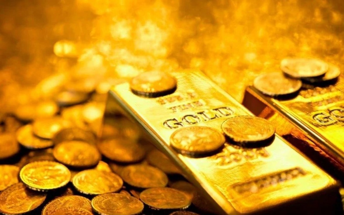 TCMB/ Karahan dan altın yorumu: "Br&uuml;t rezervlerinde 60 milyar dolarlık bir artış ger&ccedil;ekleşti", G&ouml;rsel 1