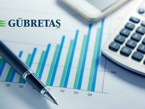 GUBRF beklenen 3&Ccedil; bilan&ccedil;osunu a&ccedil;ıkladı: Satışlar arttı
