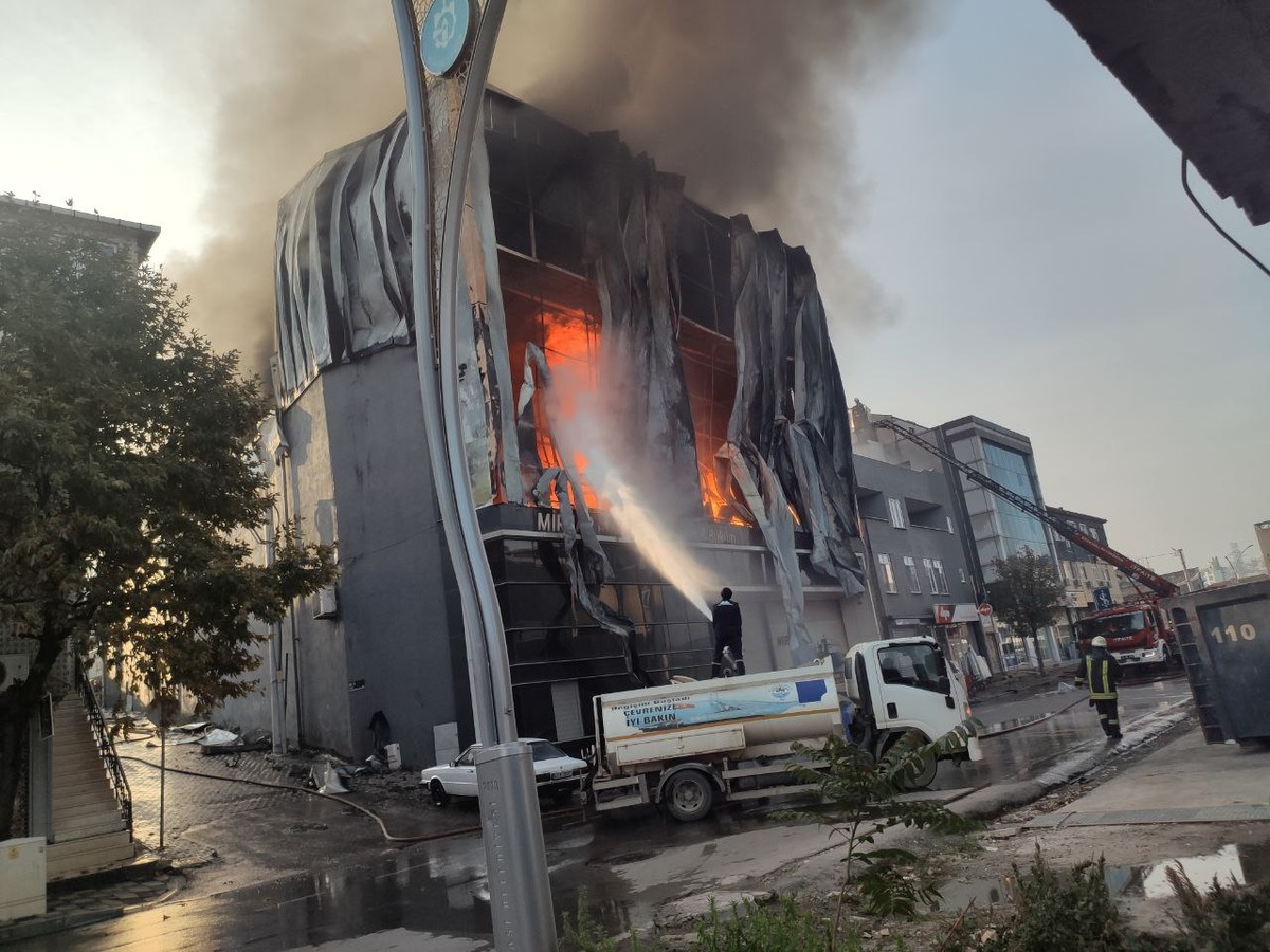 Yangında 6 kişi hayatını kaybetmişti! 3 kişiye g&ouml;zaltı, G&ouml;rsel 1