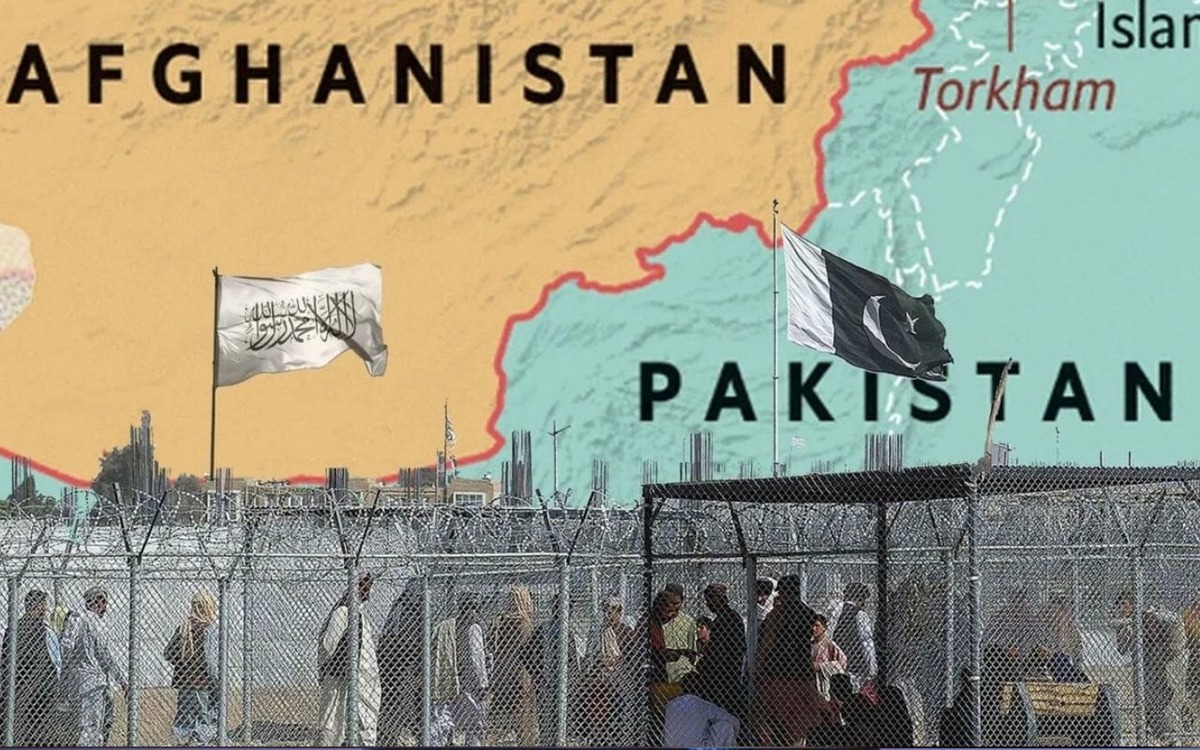 Pakistan ve Afganistan&rsquo;ın İstanbul m&uuml;zakereleri askıya alındı, G&ouml;rsel 1