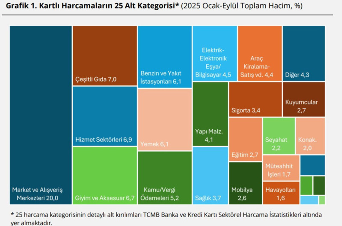 TCMB tek tek inceledi: Harcamalar tavan yaptı! Altın yatırımcısı kazancını nereye harcıyor?, G&ouml;rsel 1