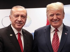 Erdoğan: "F-35 konusunda g&uuml;zel adımlar attık"