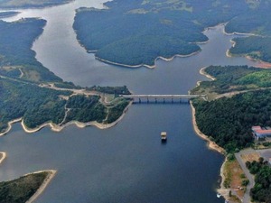 İstanbul barajlarında tehlike &ccedil;anları: Doluluk y&uuml;zde 22'nin altında