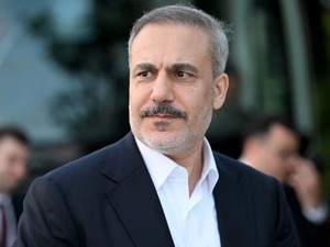 Dışişleri Bakanı Fidan yarın ABD'yi ziyaret edecek