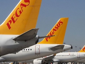 20 Euro&rsquo;ya Yurtdışına U&ccedil;ak Bileti Fırsatı! Pegasus&rsquo;tan 20. Yıla &Ouml;zel Dev Kampanya Başladı!