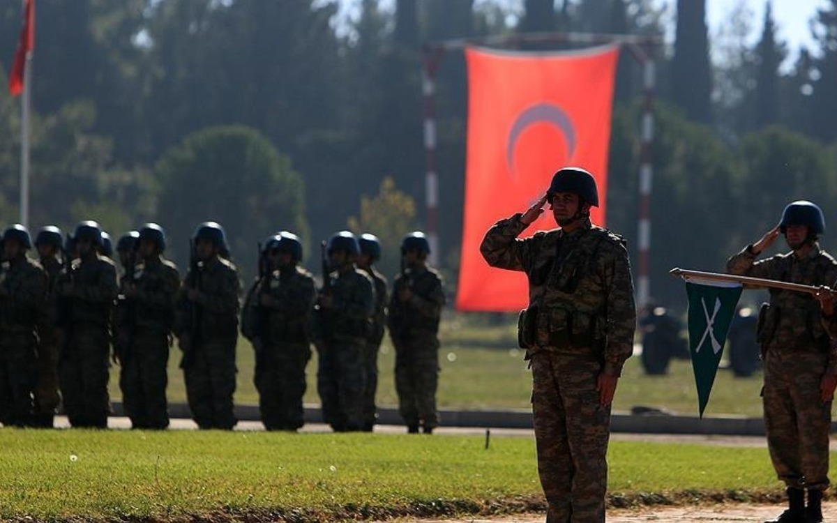İsrail den dikkat &ccedil;eken T&uuml;rk askeri a&ccedil;ıklaması: &ldquo;Botları yere değmeyecek!&rdquo;, G&ouml;rsel 1