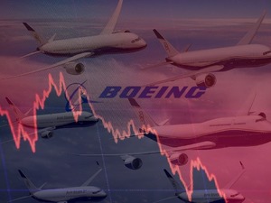 En B&uuml;y&uuml;k U&ccedil;ak &Uuml;reticisi 1 Ayda y&uuml;zde 8 Değer Kaybetti! Boeing'de D&uuml;ş&uuml;ş S&uuml;recek mi?