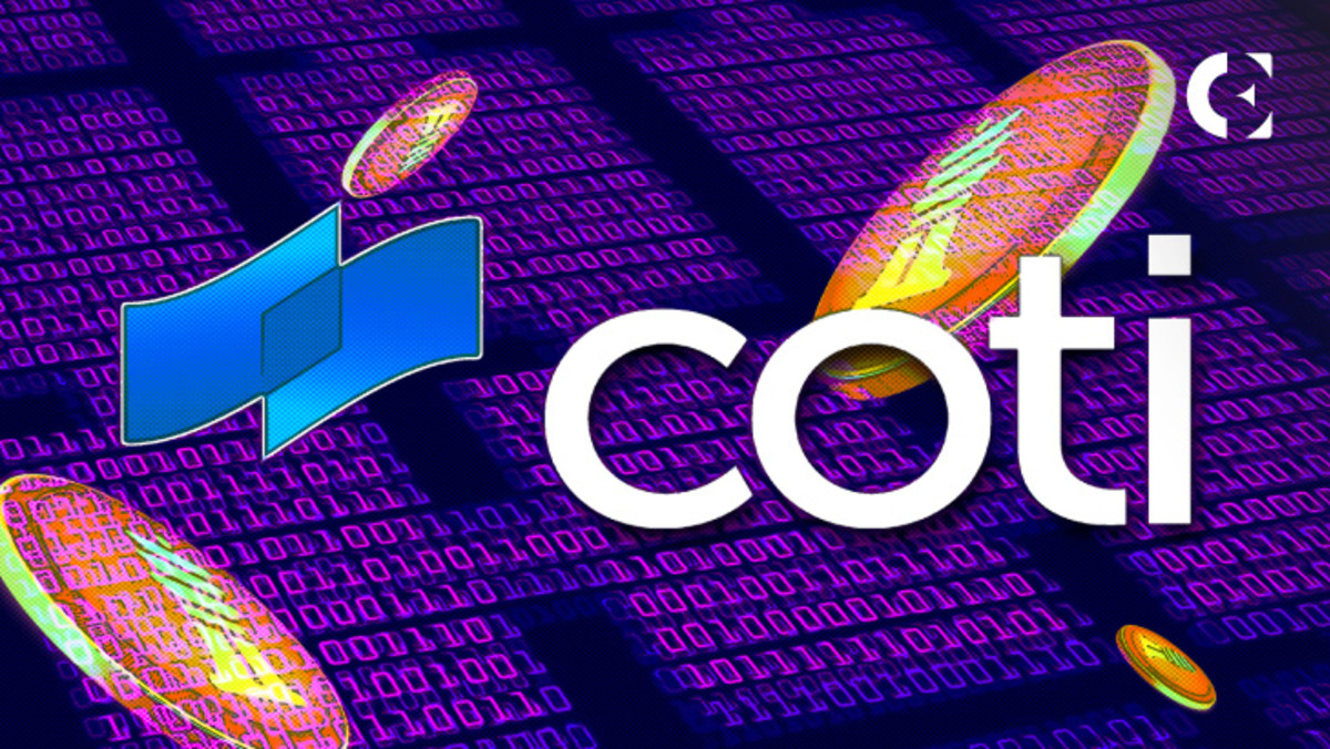 COTI Coin rekora mı hazırlanıyor? Yatırımcılar neden bu Coin&rsquo;e y&ouml;neliyor?, G&ouml;rsel 2