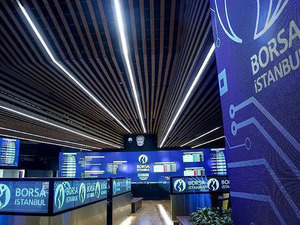 Borsa İstanbul'da 5 hissenin fiili dolaşım oranı g&uuml;ncellendi