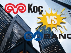 KCHOL vs SAHOL karşılaştırması! 10 finansal kalemde iki holding devi arasında denge m&uuml;cadelesi!