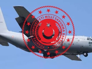 MSB, d&uuml;şen kargo u&ccedil;ağındaki askerlerin kimlik bilgilerini paylaştı