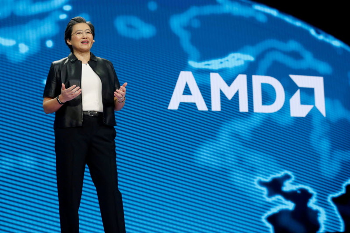 AMD CEO&rsquo;sundan iddialı hedef: Yapay zek&acirc; &ccedil;ipleri sayesinde yıllık y&uuml;zde 35 b&uuml;y&uuml;me bekleniyor!, G&ouml;rsel 1