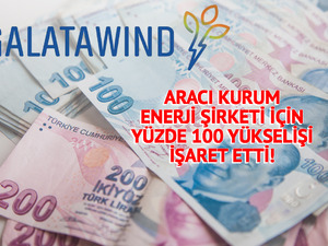 300 milyon TL'ye yakın kar a&ccedil;ıklayan "Enerji Şirketi" i&ccedil;in y&uuml;zde 100 potansiyelle "AL" tavsiyesi geldi
