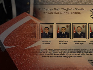 19 şehidimizin naaşına ulaşıldı! Kara kutu bulundu