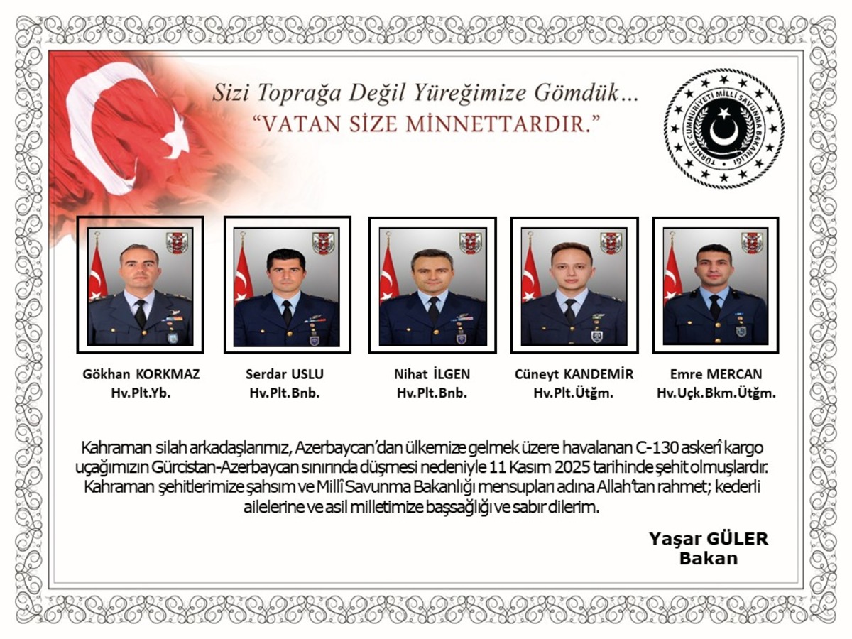 19 şehidimizin naaşına ulaşıldı! Kara kutu bulundu, G&ouml;rsel 1