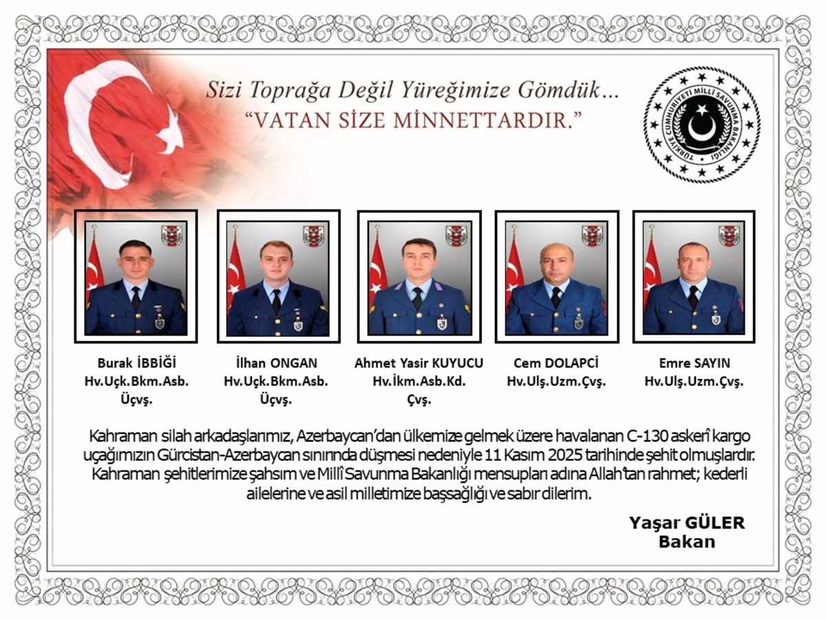 19 şehidimizin naaşına ulaşıldı! Kara kutu bulundu, G&ouml;rsel 4