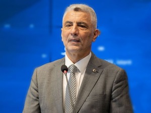 Bakan Bolat'tan cari işlemler raporuna değerlendirme