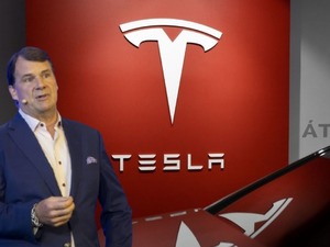 Ford CEO'su: Tesla'yı par&ccedil;aladığımızda şok olduk!