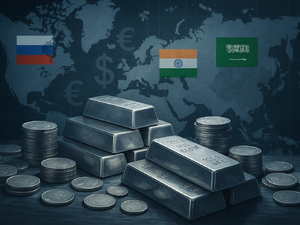 Merkez Bankaları g&uuml;m&uuml;şe d&ouml;n&uuml;yor: Rusya, Hindistan ve Suudi Arabistan alıma başladı&hellip; Peki sonra ne olacak?