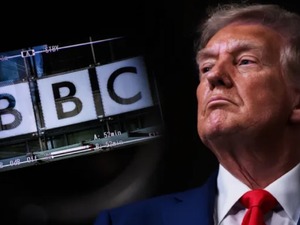 BBC&rsquo;den Trump&rsquo;a &ouml;z&uuml;r, tazminata ret!