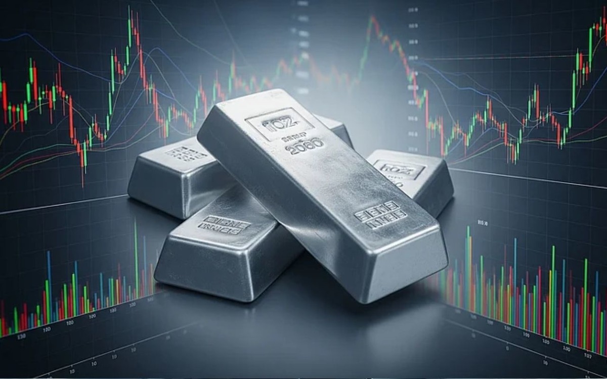 Gram gümüş ralliye mi hazırlanıyor? JPMorgan bugünkü raporunda açıkladı: "Bu daha fragman...", Görsel 1